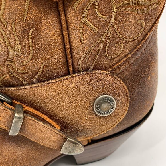OLD GRINGO cowboy boots western sz 9.5 womens - Picture 5 of 11